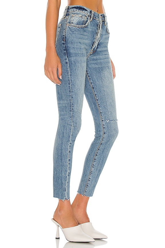 view 2 of 4 x We The Free Stella Skinny Jean in Always Blue