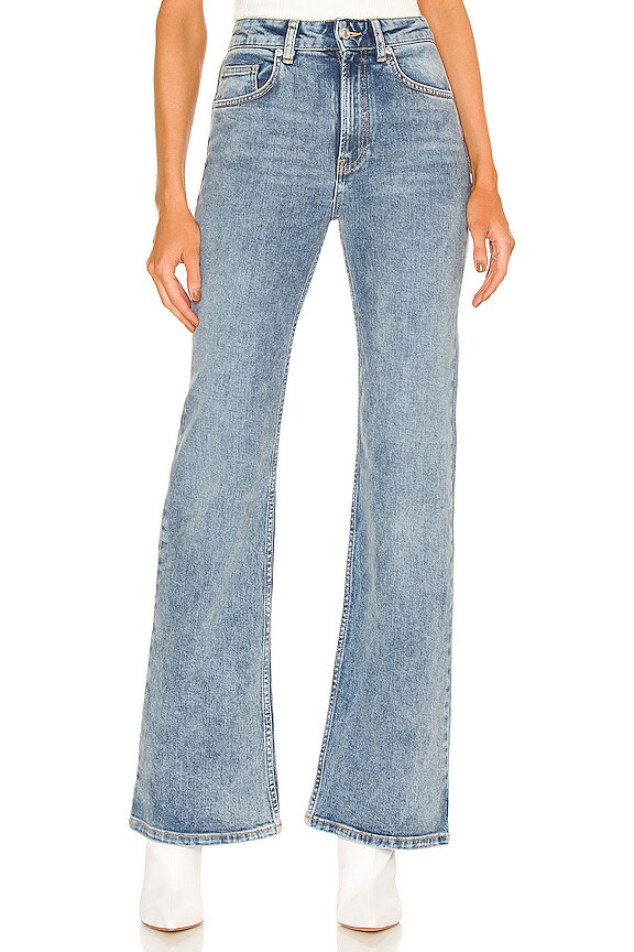 view 2 of 4 x We The Free Thunderbird Flare in Electric Blue