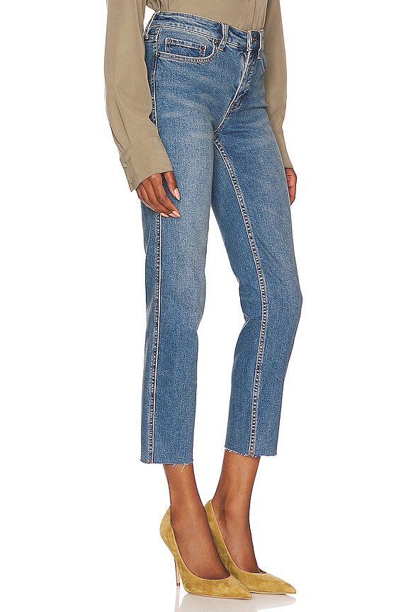 view 2 of 4 Curvy High Rise Vintage in Dark Indigo