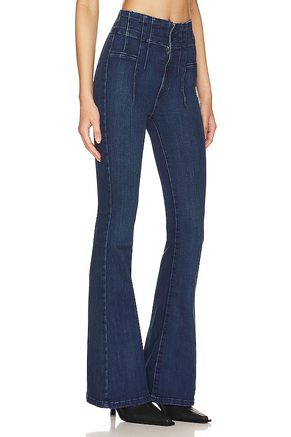 view 2 of 4 PERNERA ANCHA FREE PEOPLE JAYDE in Night Sky