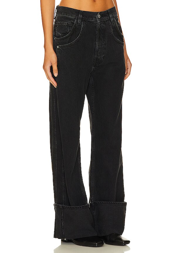 view 2 of 4 x Revolve Final Countdown Bf Jean in Black Out