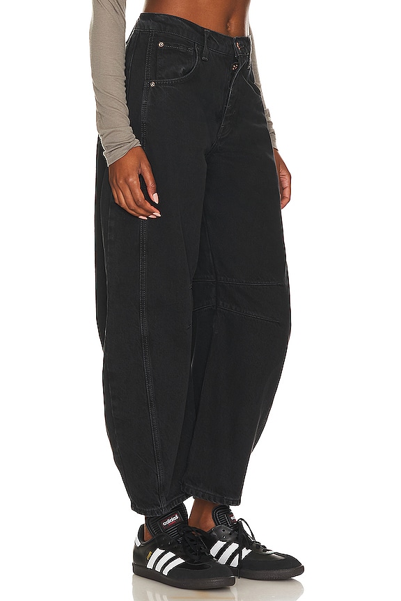 view 2 of 4 x We The Free Good Luck Mid Rise Jeans in Soundwave