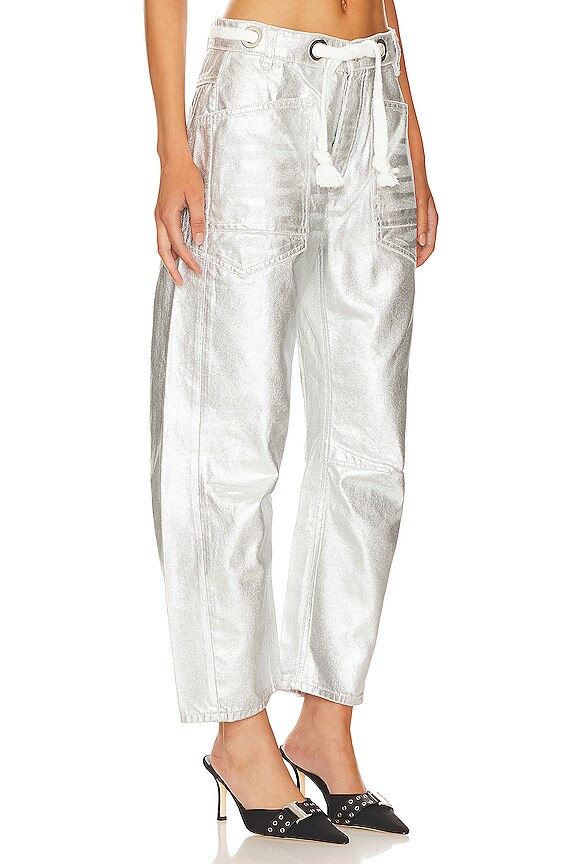 view 2 of 4 PIERNA RECTA WE THE FREE MOXIE in Pinball