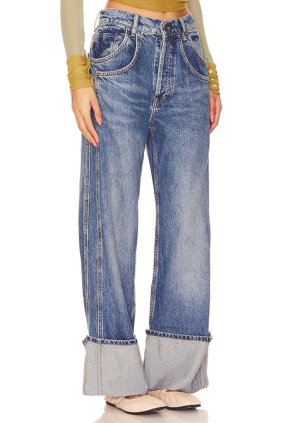 view 2 of 4 x Revolve x We The Free Final Countdown Bf Jeans in Zero