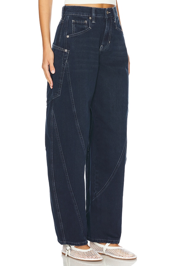 view 2 of 6 x We The Free Sugar And Spice Barrel in Spooky Blue