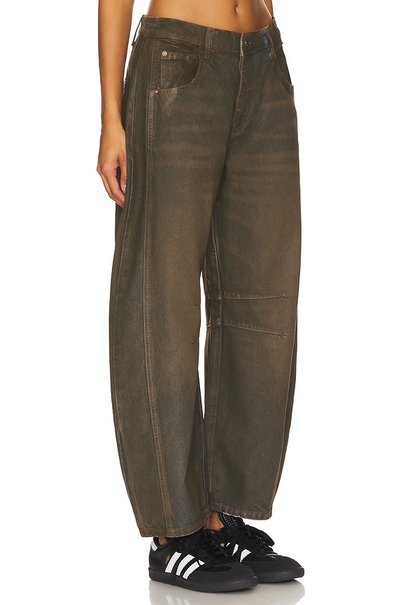 view 2 of 6 x We The Free Good Luck Coated Barrel in New Moon