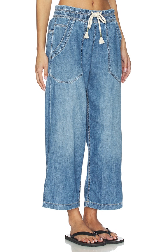 view 2 of 6 x We The Free Easy Peasy Pull On Jean in No Problem