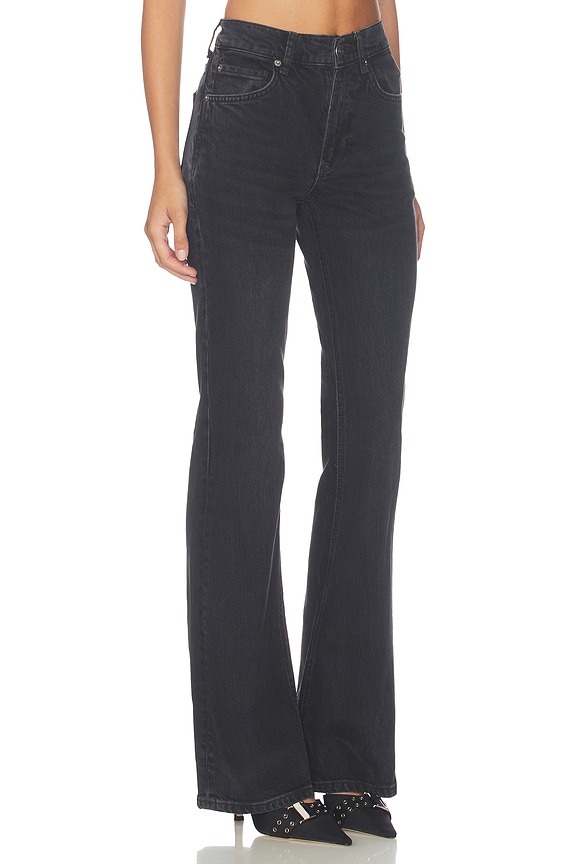 view 2 of 6 X We The Free Double Knot High Rise Stretch in Dark Horizon