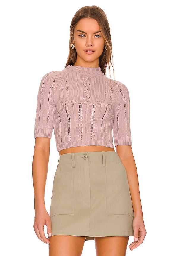 view 1 of 4 JERSEY FREE PEOPLE ROMY in Silverberry