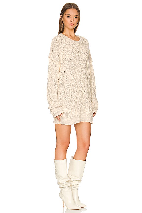 view 2 of 4 PULL FREE PEOPLE ISLA in Tea