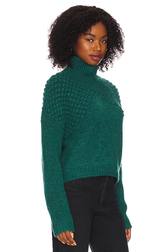 view 2 of 4 Bradley Pullover in Alpine Heather