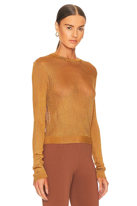 view 2 of 4 PULL FREE PEOPLE H2O in Tiger Eye