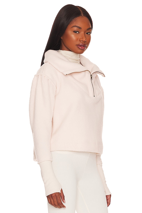 view 2 of 4 PULL FREE PEOPLE POPPY in Champagne Dream