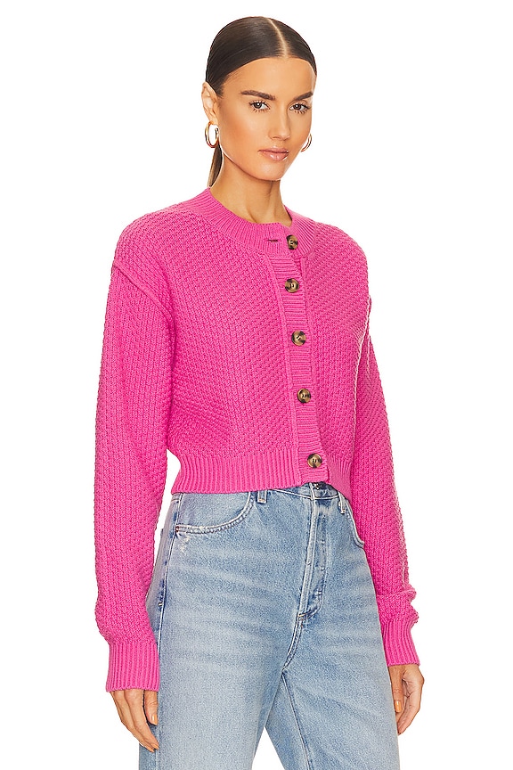 view 2 of 4 CÁRDIGAN FREE PEOPLE LILA in Aurora