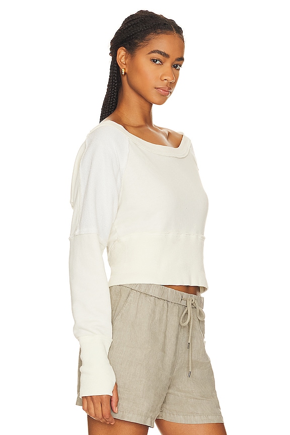 view 2 of 4 ПУЛОВЕР FREE PEOPLE LAST MINUTE in Tofu