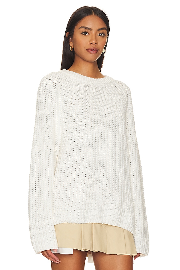 view 2 of 4 JERSEY FREE PEOPLE TAKE ME HOME in Ivory