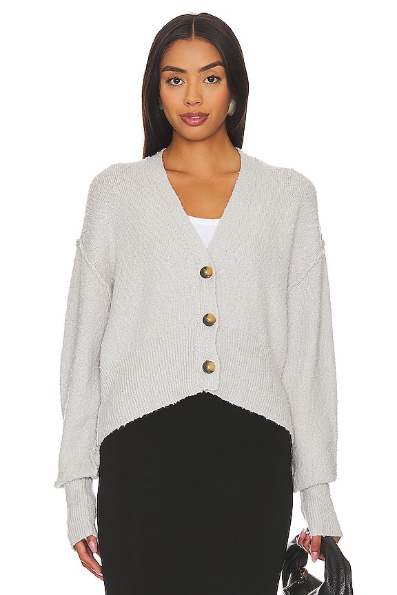 view 2 of 5 Found My Friend Cardi in Misty Morning