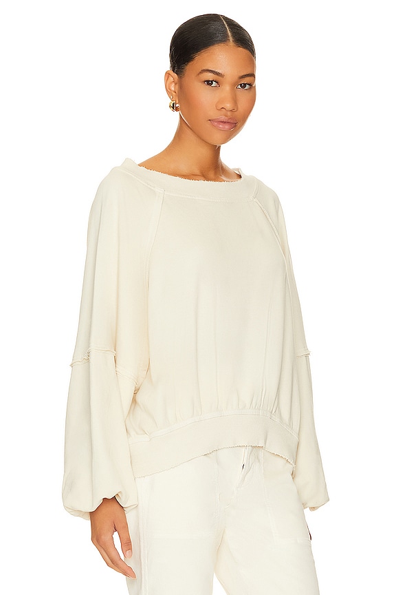 view 2 of 4 SWEAT FREE PEOPLE SWEET DEETS in Cheesecake