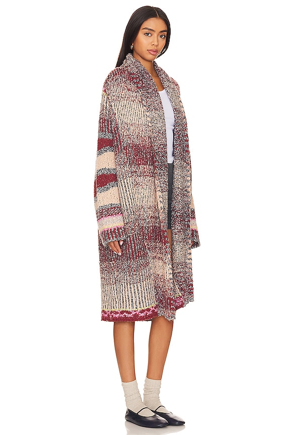 view 2 of 3 CÁRDIGAN FREE PEOPLE FOUND MY BFF in Sugar And Spice Como