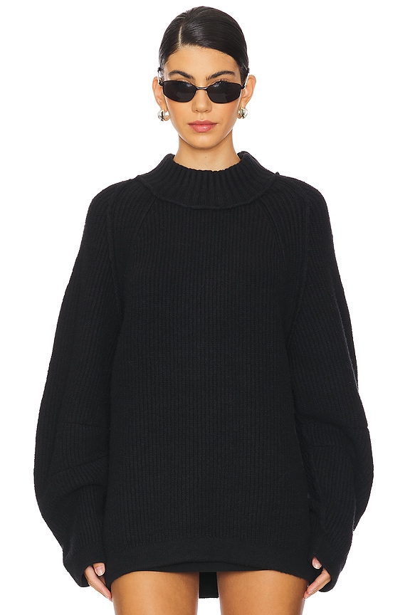 view 2 of 5 Sunbeam Sweater in Black