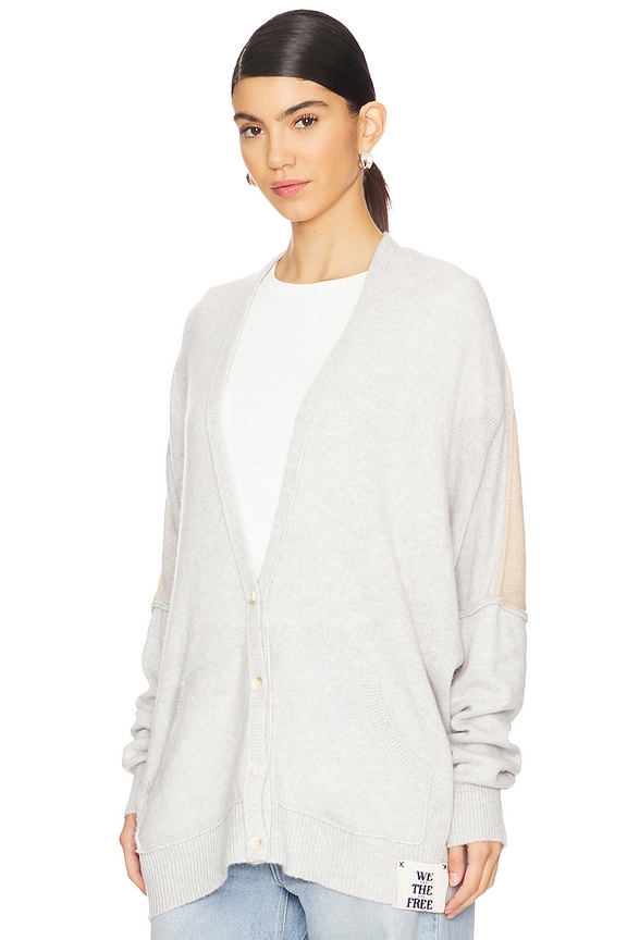 view 2 of 4 GILET WE THE FREE ESSENTIAL in Mercury Combo