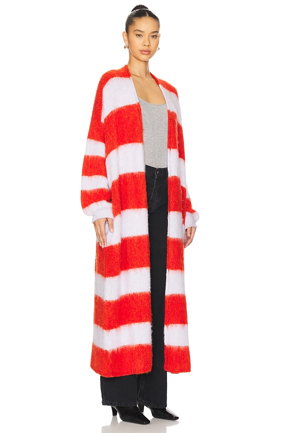 view 2 of 3 GILET MANTRA in Poppy Ice Combo