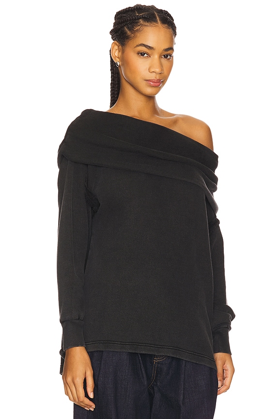 view 2 of 4 x REVOLVE Off Chill Sweater in Black
