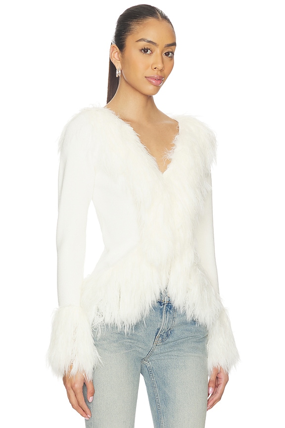 view 2 of 4 x REVOLVE Marilyn Cardi in Ivory