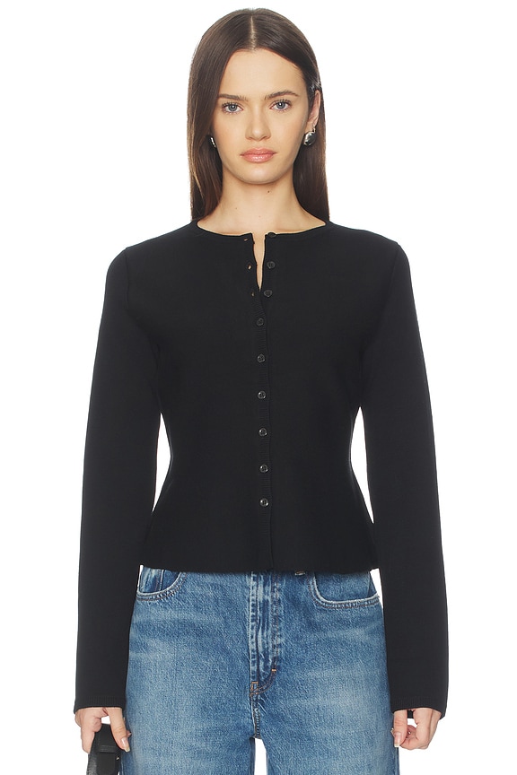 view 1 of 4 x REVOLVE Princess Cardi in Black