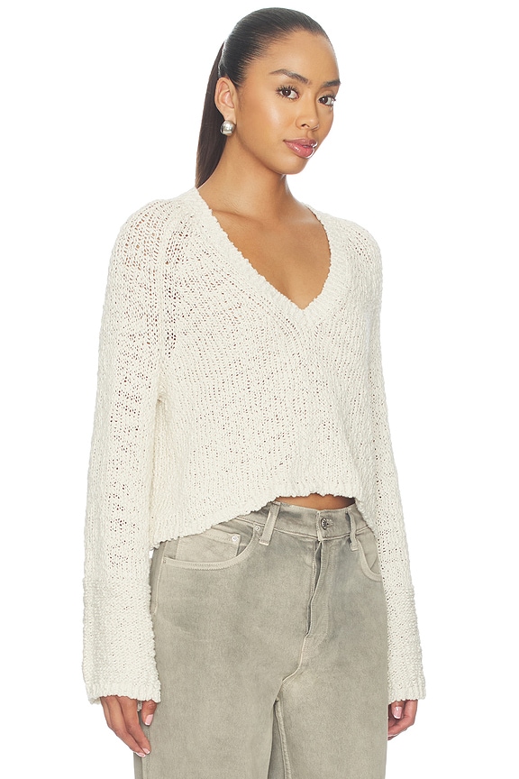 view 2 of 4 Heartland Pullover in Tofu