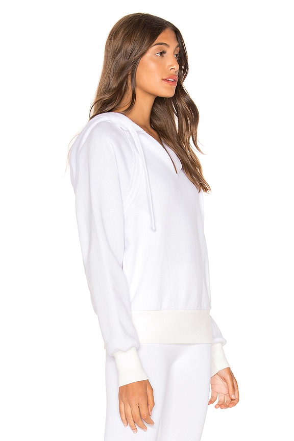 view 2 of 4 Movement North Shore Hoodie in White