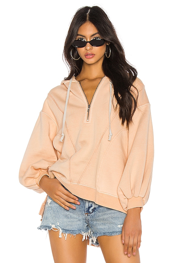 view 1 of 4 High Road Pullover in Pink