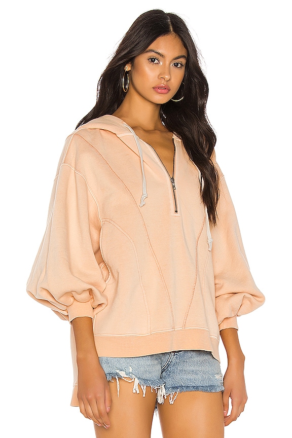 view 2 of 4 High Road Pullover in Pink