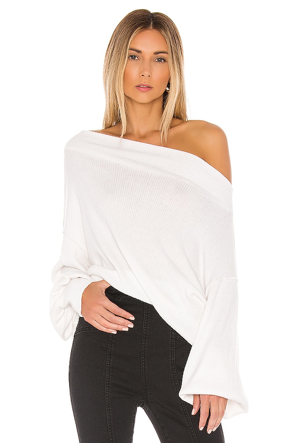 view 2 of 5 Main Squeeze Hacci in White