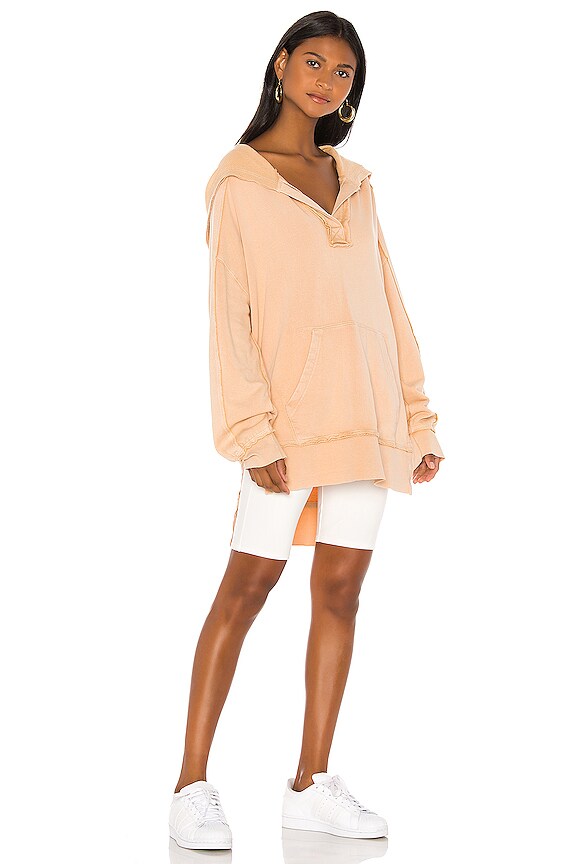 view 2 of 3 Karas Hoodie in Sand