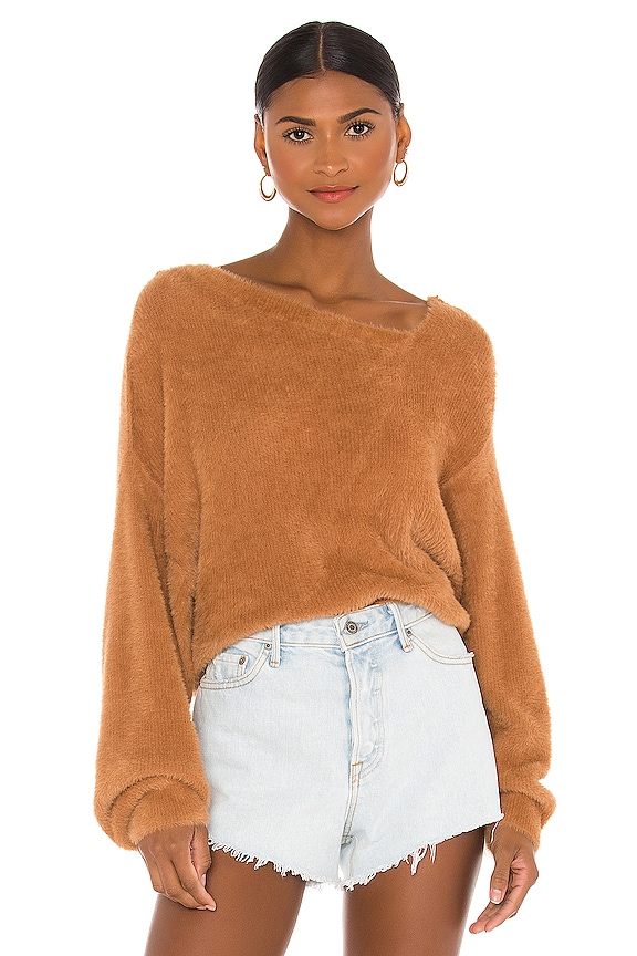 view 1 of 4 Star Sign Pullover in Glistening Sands