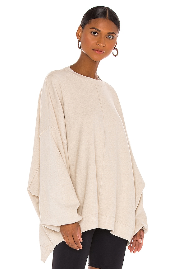 view 2 of 4 Uptown Pullover in Swaying Birch