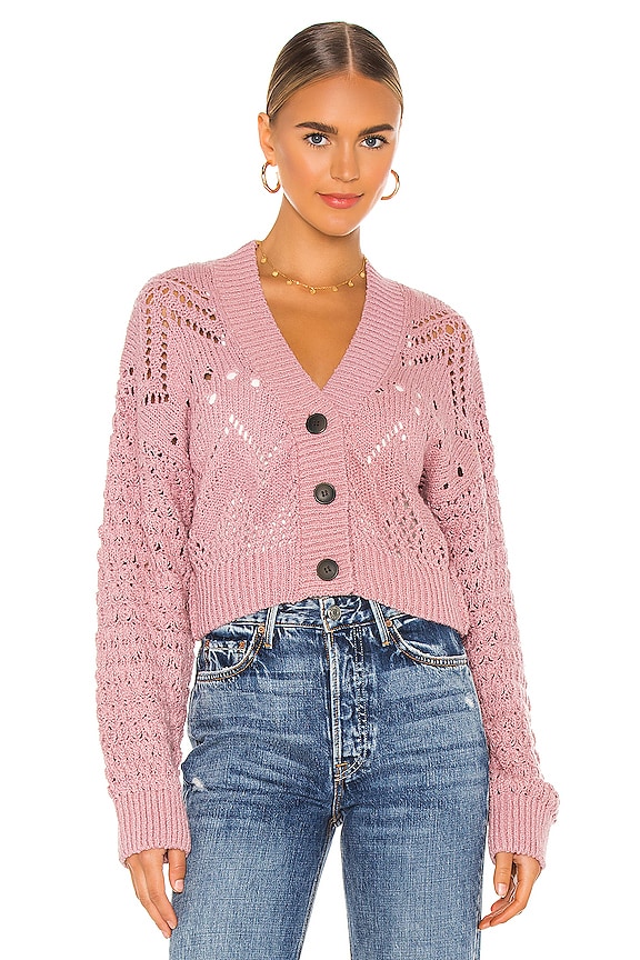 view 2 of 5 CHLOE カーディガン in Pressed Flowers