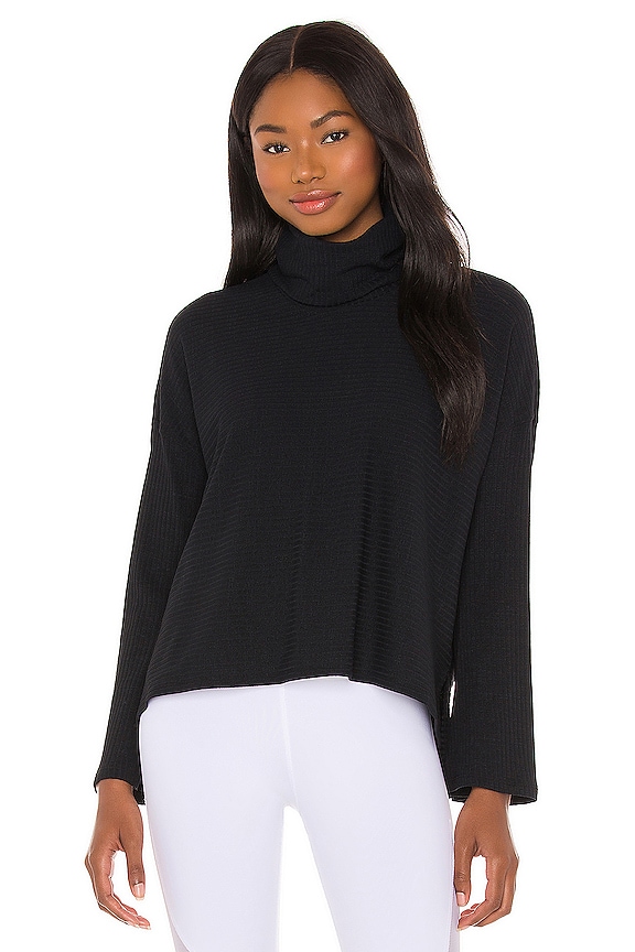 view 1 of 5 X FP Movement Can't Handle This Turtleneck in Black