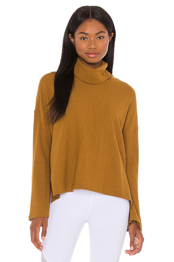 view 1 of 5 X FP Movement Can't Handle This Turtleneck in High Atlas