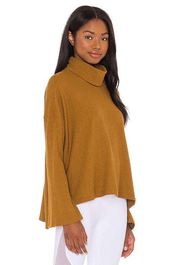 view 2 of 5 X FP Movement Can't Handle This Turtleneck in High Atlas