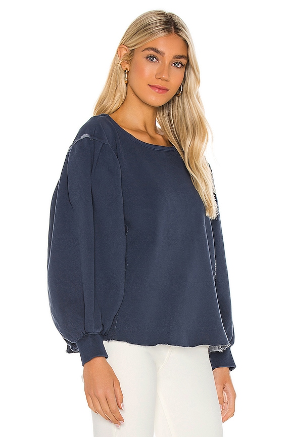 view 2 of 4 Rosey Pullover in Navy