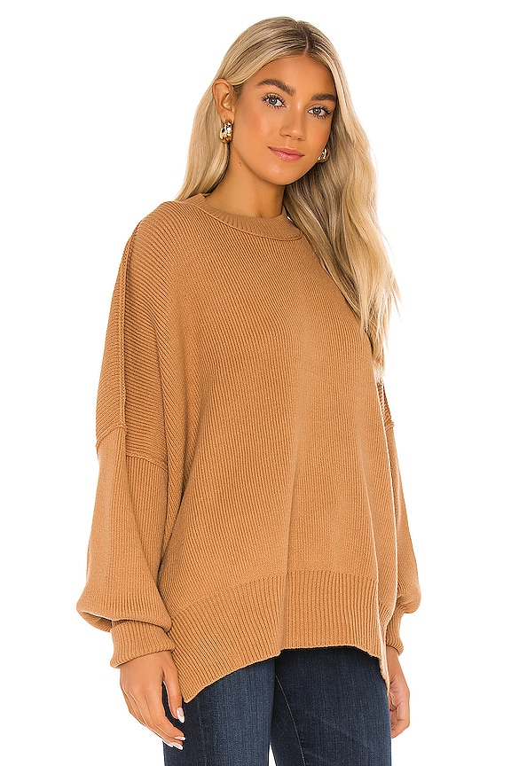 view 2 of 4 Easy Street Tunic in Camel