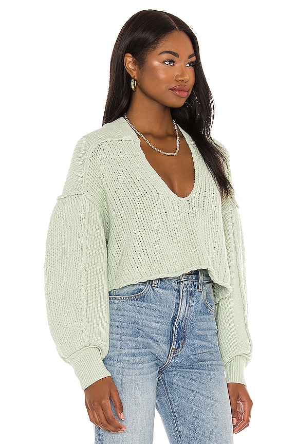 view 2 of 4 JERSEY SEA BRIGHT in Soda Lime