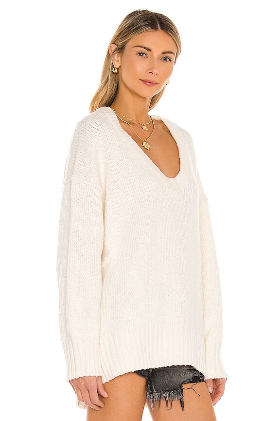 view 2 of 4 Brookside Tunic in Ivory