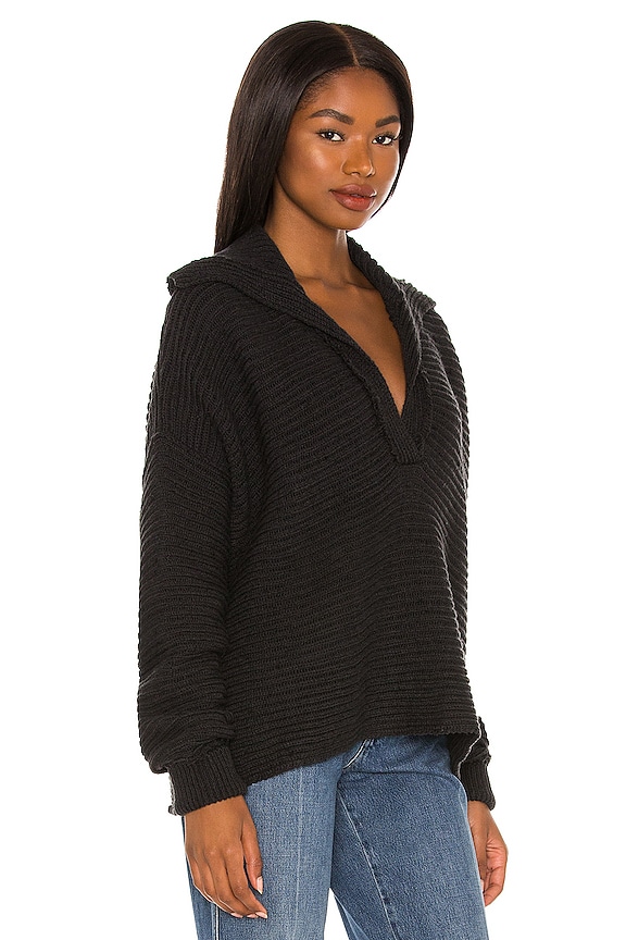 view 2 of 4 Marlie Pullover in Black