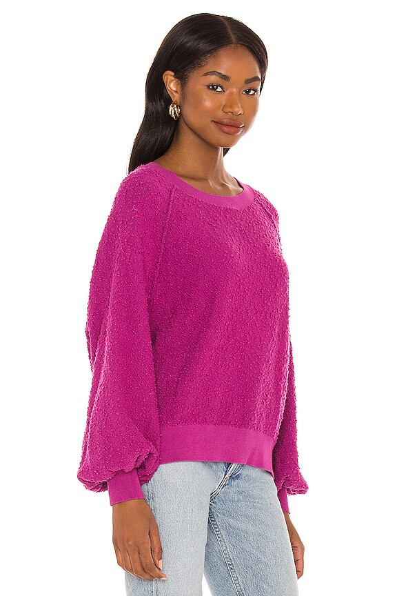 view 2 of 4 PULL FOUND MY FRIEND in Wild Aster