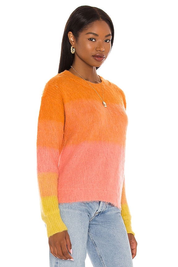 view 2 of 4 Autumn Sky Pullover in Autumn Sky Combo