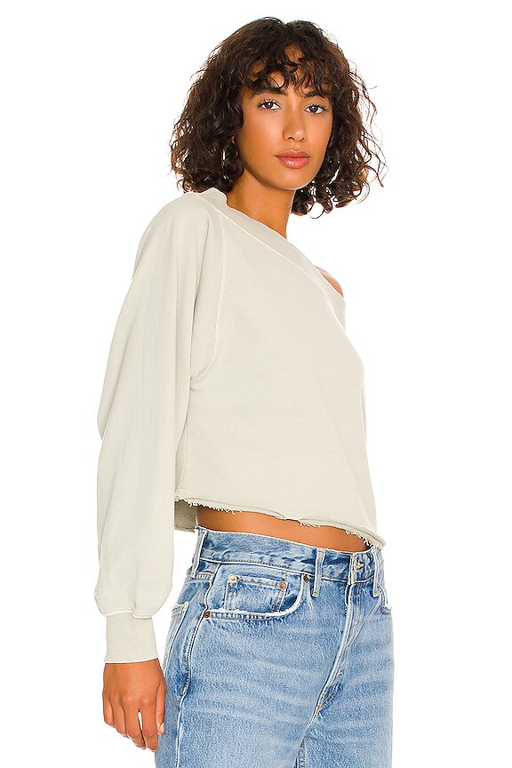 view 2 of 4 x We The Free Bri Pullover in Oatmeal