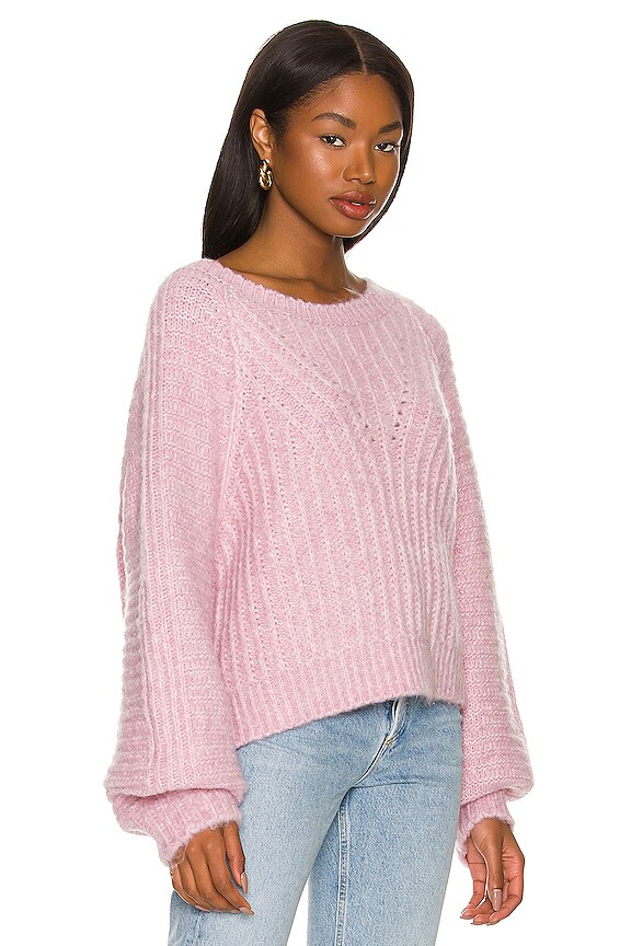 view 2 of 4 Carter Pullover in Moonlit Orchid